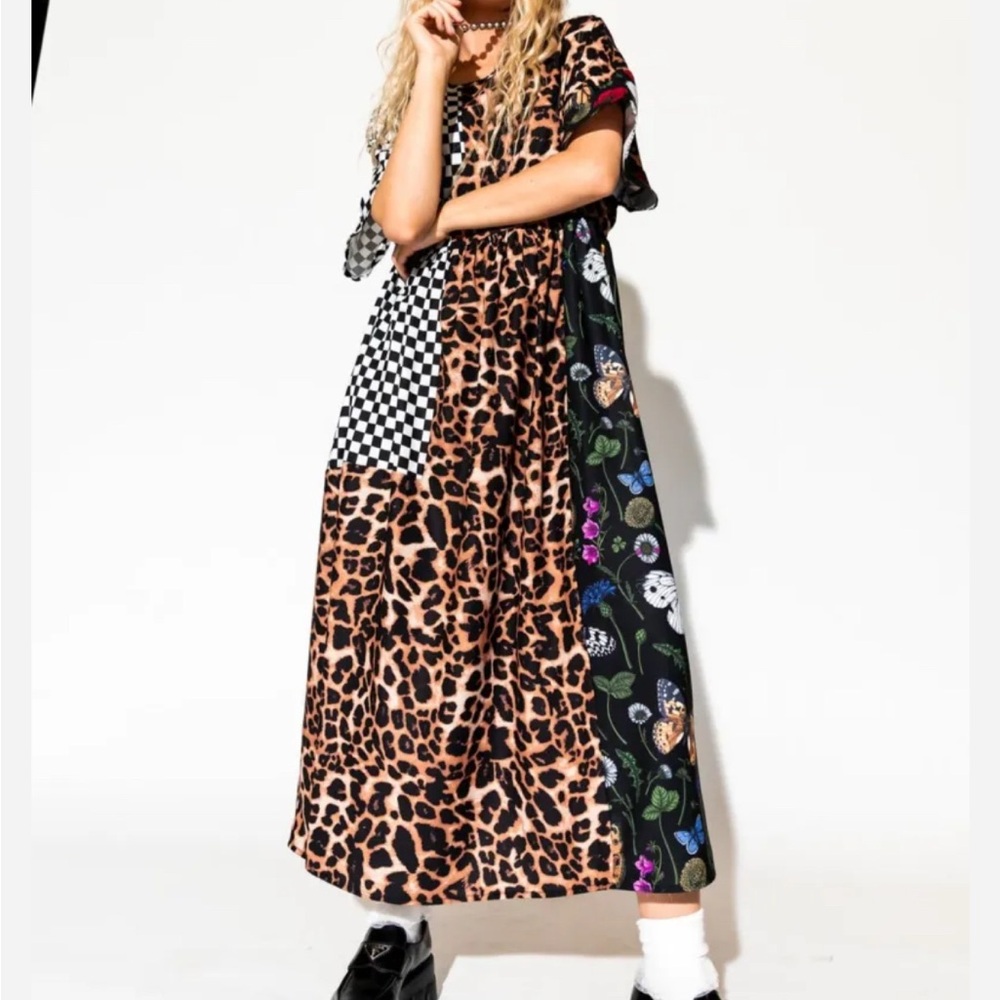 Dressed in LALA Normal Gets You Nowhere Maxi Dress